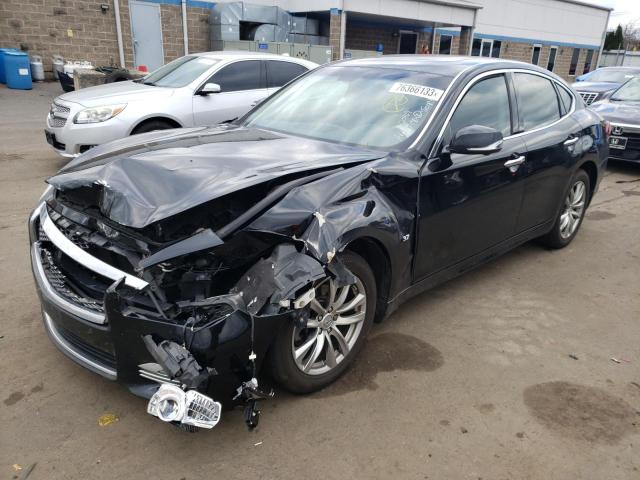 2017 INFINITI Q70 3.7 2017 image