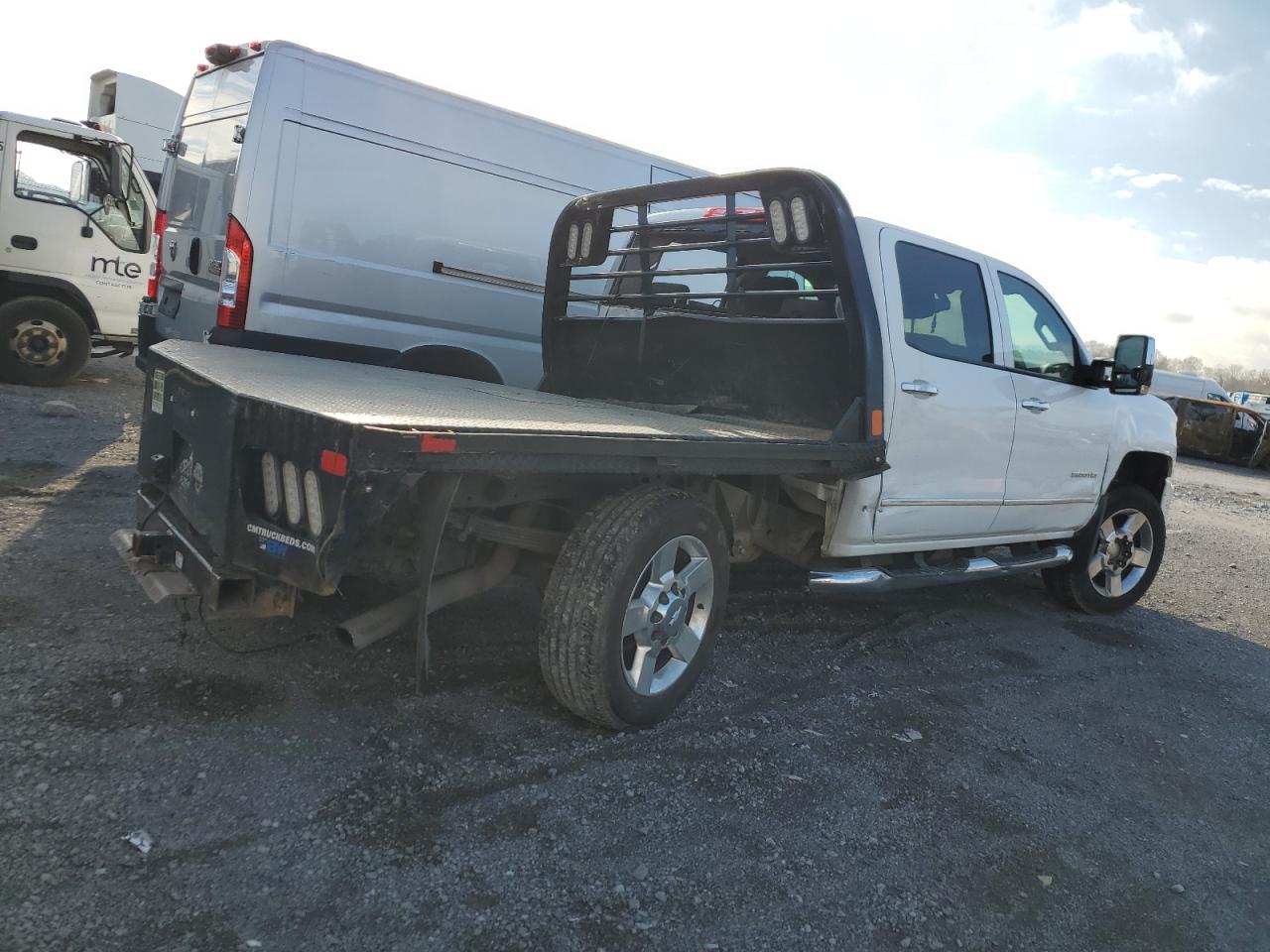 Изображение 3 2016 CHEVROLET SILVERADO K2500 HEAVY DUTY LT 2016 с VIN 1GC1KVEG8GF163519