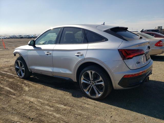 Image 2 of 2023 AUDI Q5 SPORTBACK PRM PLS 45 2023 with VIN WA15AAFY5P2071726