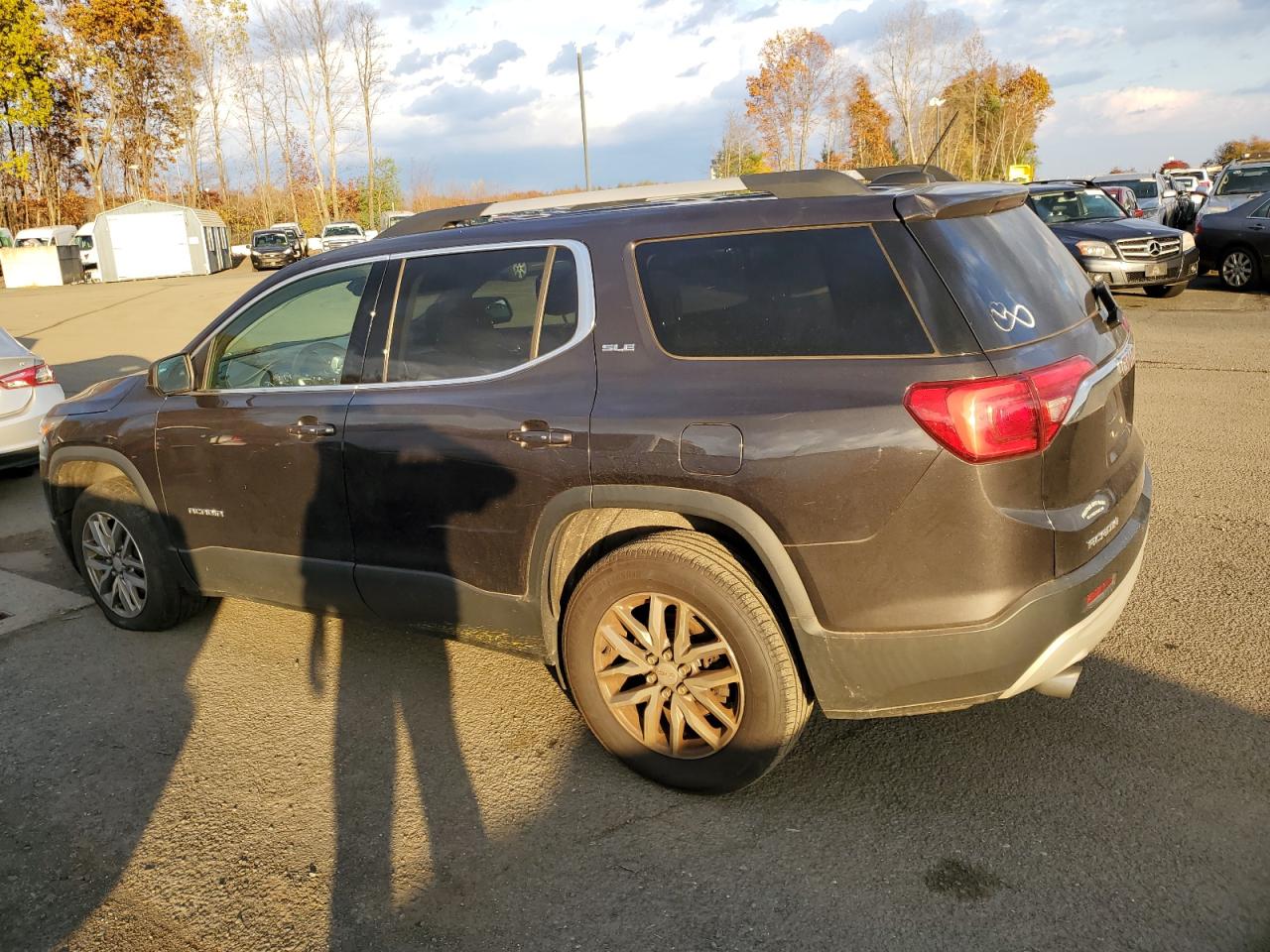 Obraz 2 z 2017 GMC ACADIA SLE 2017 z VIN 1GKKNSLS9HZ158108