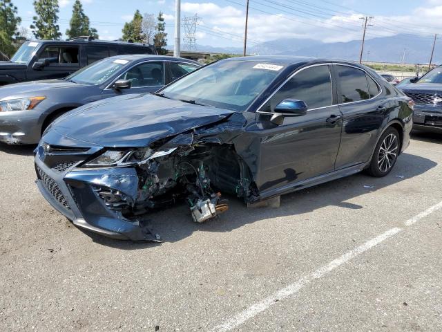 Image 1 of 2018 TOYOTA CAMRY L 2018 with VIN 4T1B11HK2JU598387