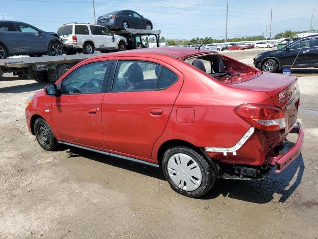 Image 2 of 2019 MITSUBISHI MIRAGE G4 ES 2019 with VIN ML32F3FJ2KHF01779