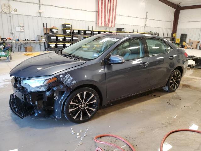 Image 1 of 2019 TOYOTA COROLLA L 2019 with VIN 5YFBURHEXKP892364