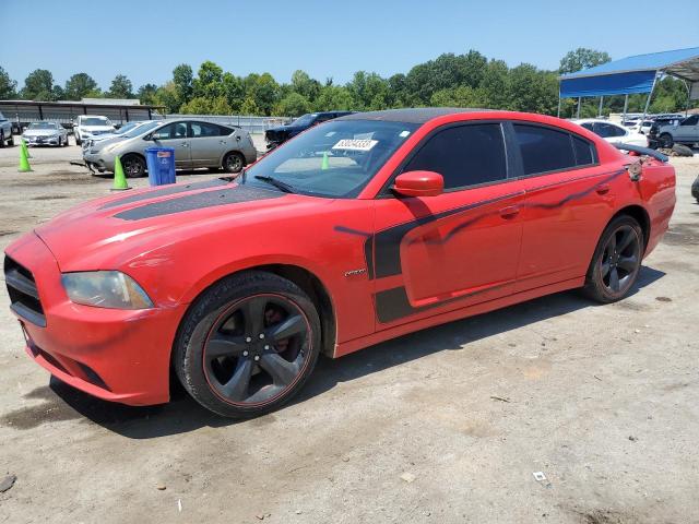 Obraz 2014 DODGE CHARGER R/T 2014