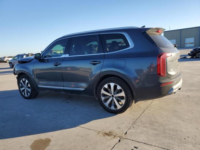 Image 2 of 2021 KIA TELLURIDE EX 2021 with VIN 5XYP3DHC4MG110898