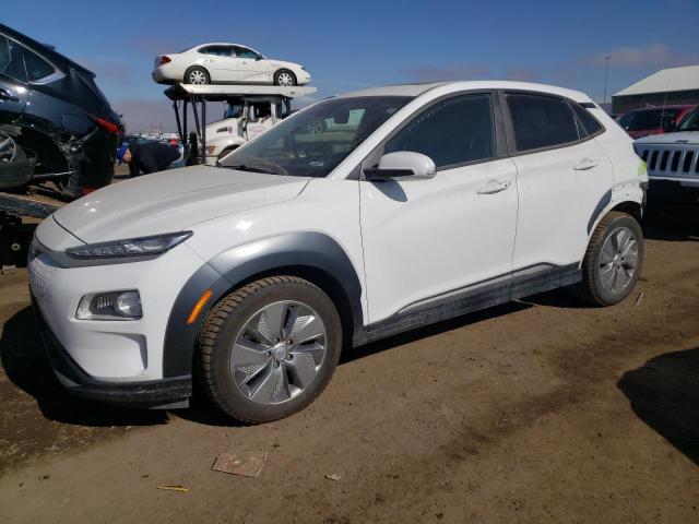 Obraz 1 z 2021 HYUNDAI KONA LIMITED 2021 z VIN KM8K33AG0MU133137