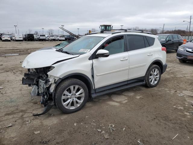 Obraz 1 z 2013 TOYOTA RAV4 LIMITED 2013 z VIN 2T3YFREV0DW055897