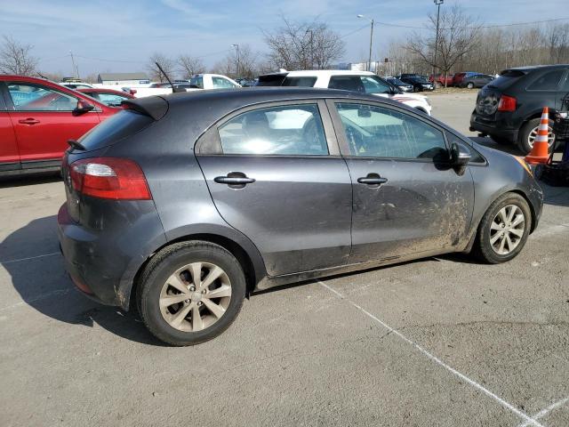 Изображение 3 2015 KIA RIO EX 2015 с VIN KNADN5A30F6457614