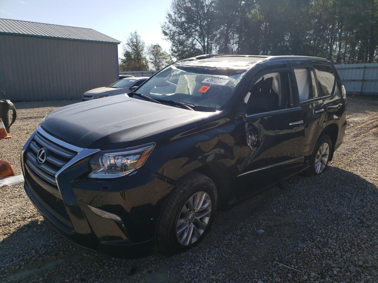 Obraz 2017 LEXUS GX 460 2017
