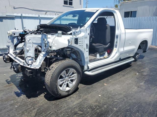 Изображение 2023 CHEVROLET SILVERADO C1500 2023