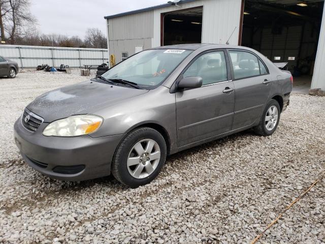 2007 TOYOTA COROLLA CE 2007 image