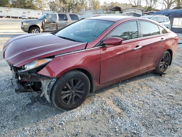 Obraz 1 z 2013 HYUNDAI SONATA GLS 2013 z VIN 5NPEB4AC3DH708445