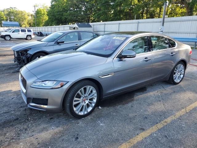 Image 1 of 2020 JAGUAR XF PRESTIGE 2020 with VIN SAJBE4FX9LCY84210