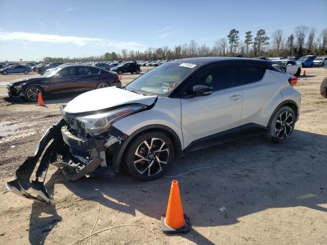 Image 1 of 2019 TOYOTA C-HR XLE 2019 with VIN JTNKHMBX5K1021762