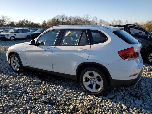 Image 2 of 2014 BMW X1 SDRIVE28I 2014 with VIN WBAVM1C51EVW50227