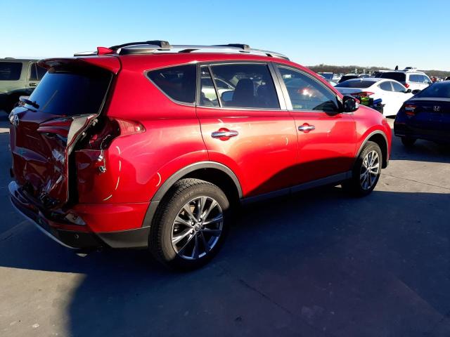 Изображение 3 2017 TOYOTA RAV4 LIMITED 2017 с VIN JTMYFREV5HJ149035