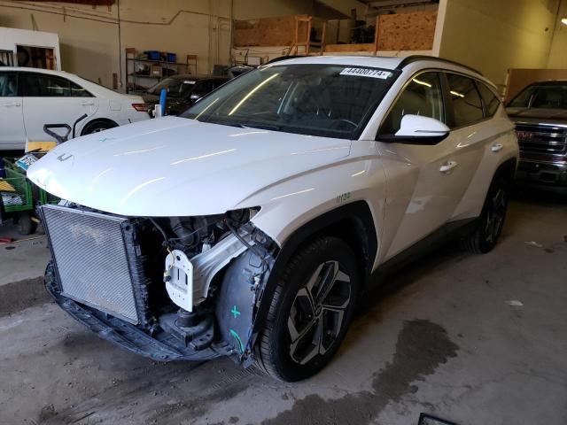 Obraz 2022 HYUNDAI TUCSON SEL 2022