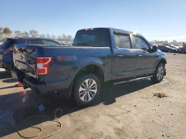 Image 3 of 2018 FORD F150 SUPERCREW 2018 with VIN 1FTEW1E52JKE28687