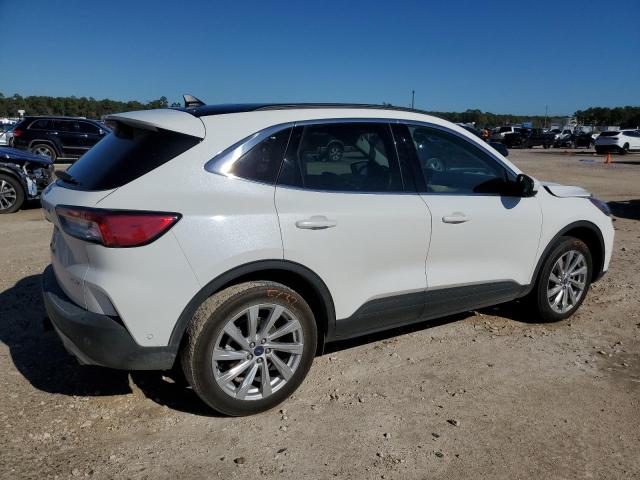 Image 3 of 2021 FORD ESCAPE TITANIUM 2021 with VIN 1FMCU9J95MUB21233