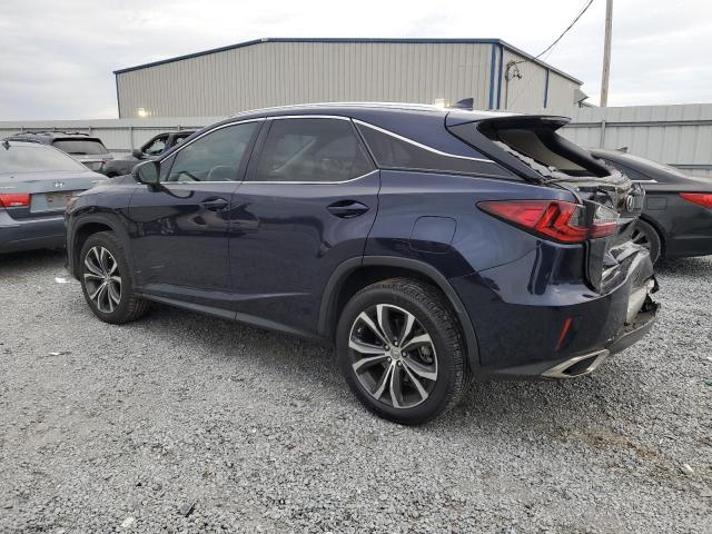 Obraz 2 z 2017 LEXUS RX 350 BASE 2017 z VIN JTJBZMCA8H2017667