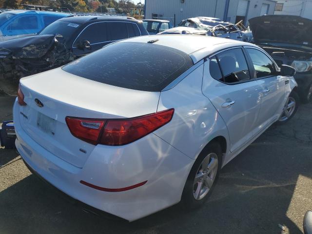 Obraz 3 z 2015 KIA OPTIMA LX 2015 z VIN 5XXGM4A75FG400889