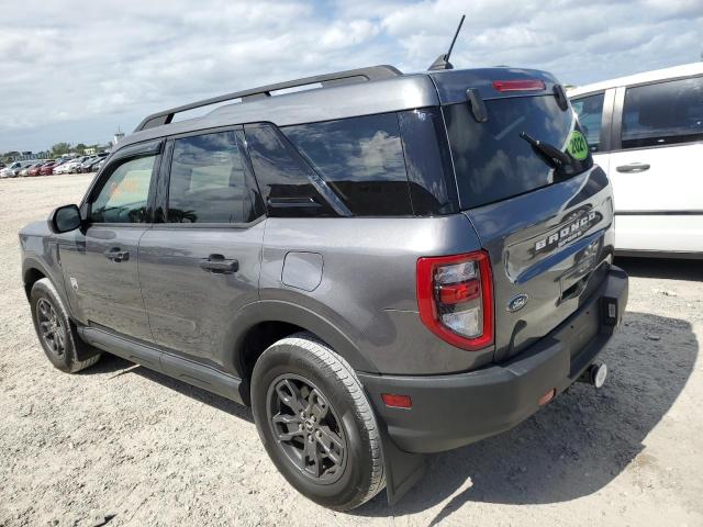 Изображение 2 2021 FORD BRONCO SPORT BIG BEND 2021 с VIN 3FMCR9B64MRA17586