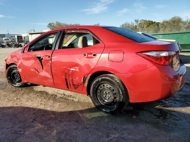 Obraz 2 z 2016 TOYOTA COROLLA L 2016 z VIN 2T1BURHE1GC573085