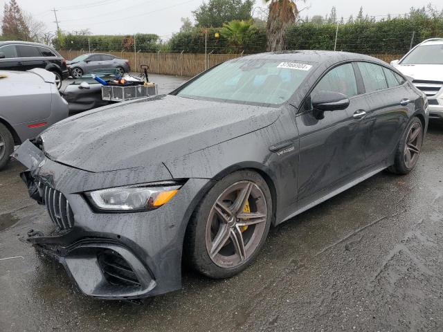 Изображение 1 2019 MERCEDES-BENZ AMG GT 63 S 2019 с VIN WDD7X8KB3KA001430