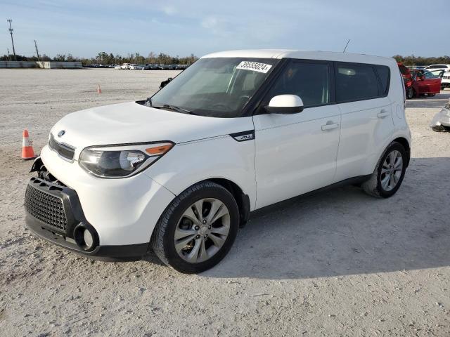 Image 1 of 2016 KIA SOUL + 2016 with VIN KNDJP3A50G7257737