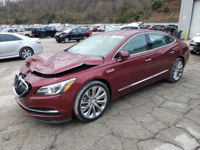 Image 1 of 2017 BUICK LACROSSE ESSENCE 2017 with VIN 1G4ZP5SS7HU177269