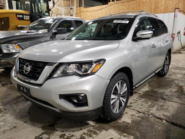 Obraz 1 z 2017 NISSAN PATHFINDER S 2017 z VIN 5N1DR2MM3HC651869