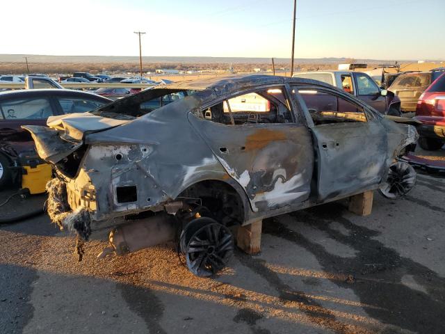 Image 3 of 2019 HYUNDAI ELANTRA SEL 2019 with VIN 5NPD84LF3KH452340