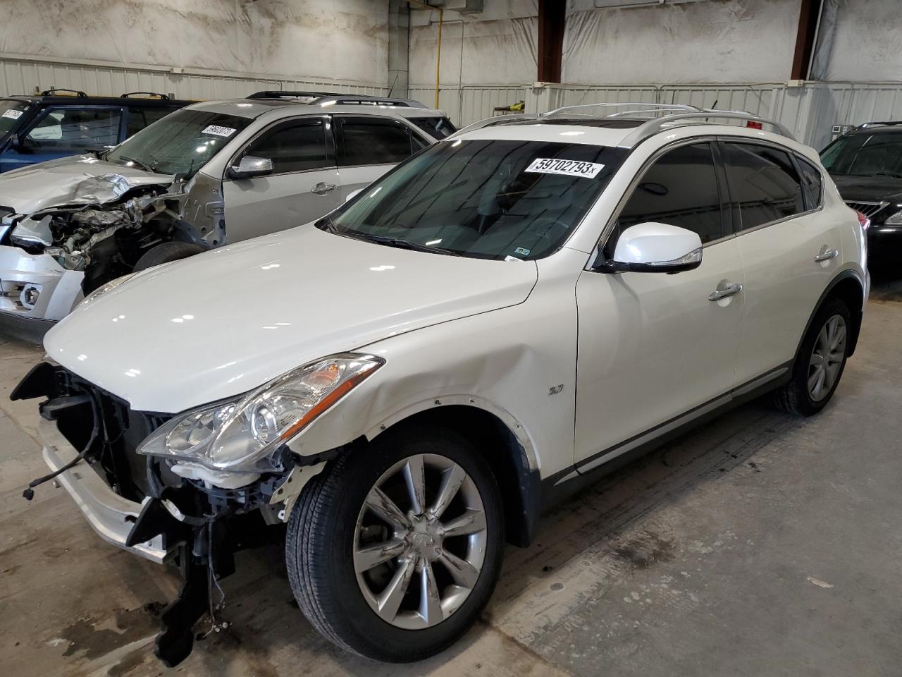 Obraz 1 z Infiniti Qx50 2017 z VIN JN1BJ0RR3HM415070