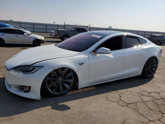 Изображение 1 2016 TESLA MODEL S  2016 с VIN 5YJSA1E24GF174753