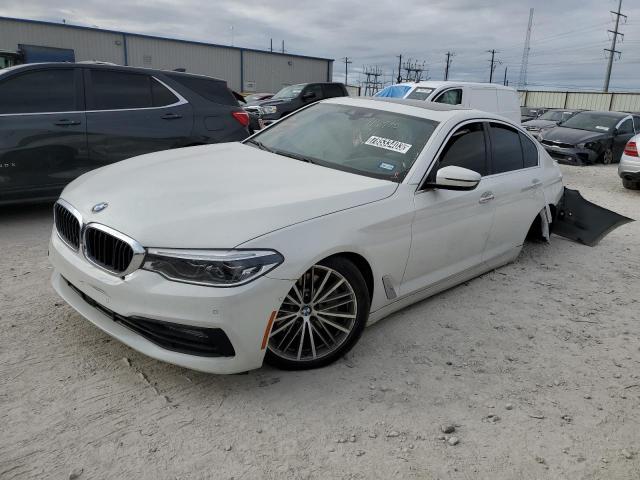 Obraz 2017 BMW 540 I 2017