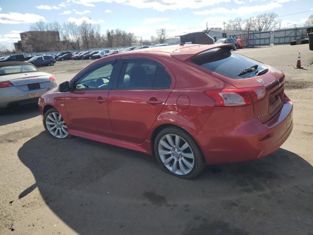 Image 2 of 2011 MITSUBISHI LANCER GTS 2011 with VIN JA32X8HW3BU038151