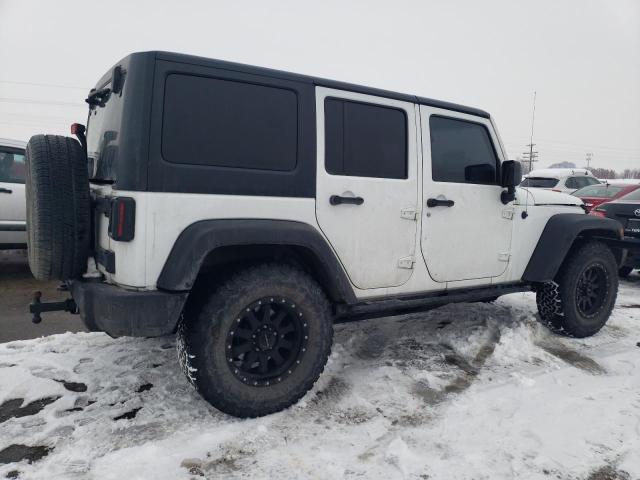 Изображение 3 2015 JEEP WRANGLER UNLIMITED SPORT 2015 с VIN 1C4BJWDGXFL666337