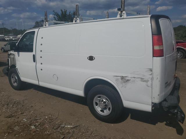 Image 2 of 2012 CHEVROLET EXPRESS G2500  2012 with VIN 1GCWGFBA6C1105929