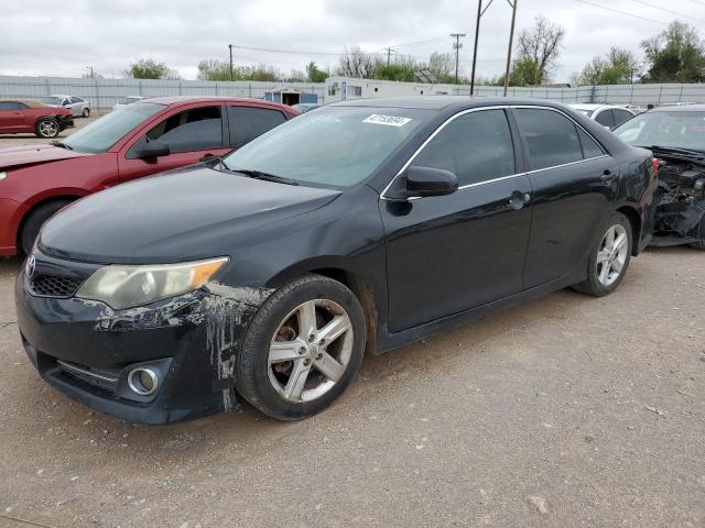 Изображение 1 2012 TOYOTA CAMRY BASE 2012 с VIN 4T1BF1FK9CU061569