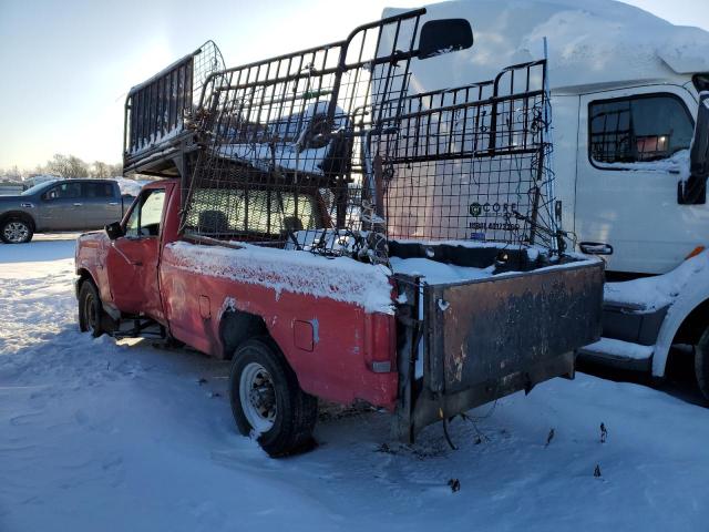 Obraz 2 z 1993 FORD F250  1993 z VIN 1FTHF25M3PNA93098
