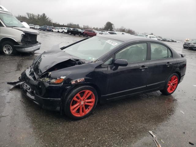 Image 1 of 2008 HONDA CIVIC LX 2008 with VIN 1HGFA16548L039413