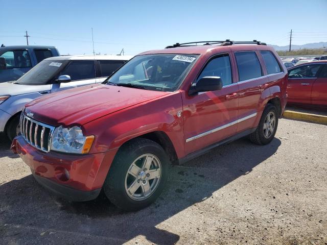 Image 1 of 2006 JEEP GRAND CHEROKEE LIMITED 2006 with VIN 1J4HR58N86C114495