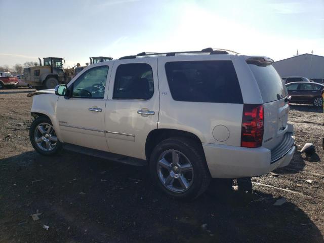Изображение 2 2014 CHEVROLET TAHOE K1500 LTZ 2014 с VIN 1GNSKCE00ER133557