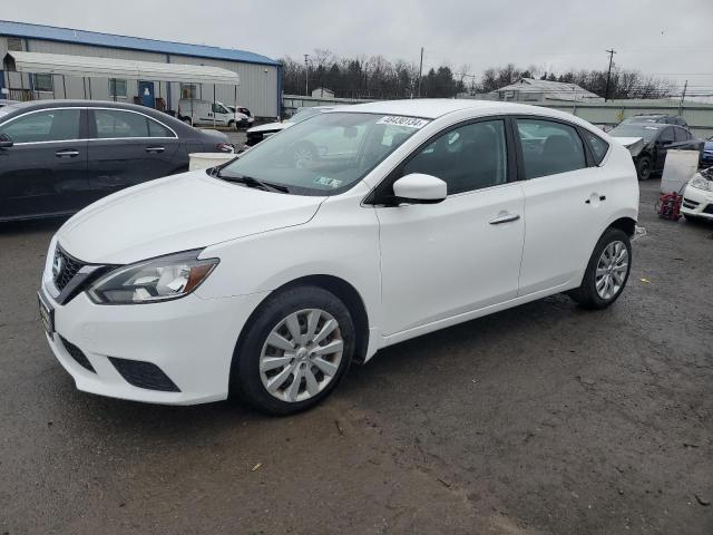 Obraz 1 z 2017 NISSAN SENTRA S 2017 z VIN 3N1AB7AP0HY299531