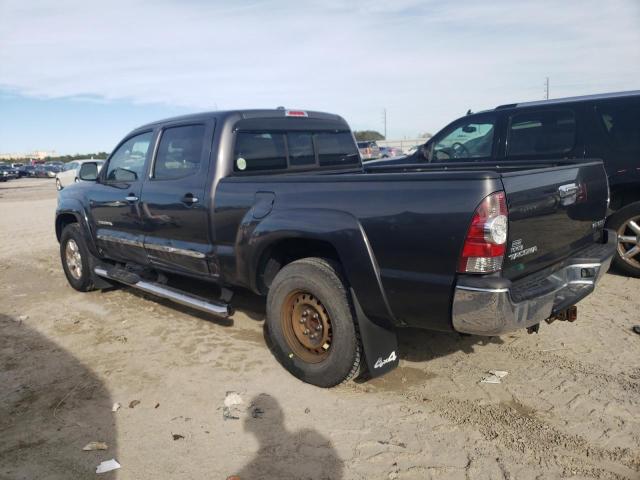 Image 2 of 2011 TOYOTA TACOMA DOUBLE CAB LONG BED 2011 with VIN 3TMMU4FNXBM037637