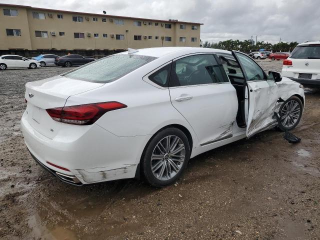 Image 3 of 2020 GENESIS G80 BASE 2020 with VIN KMTFN4JE8LU337091