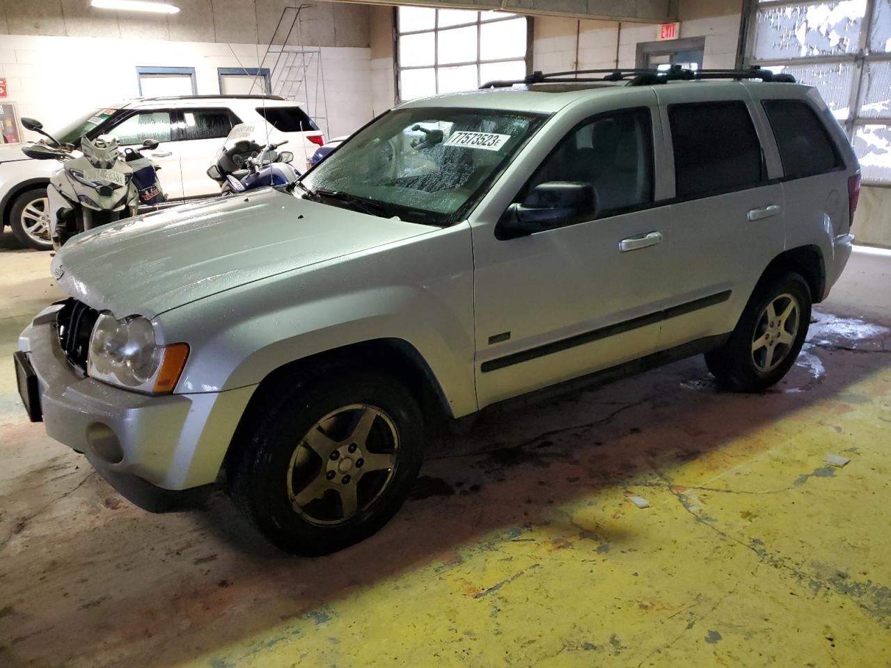2007 JEEP GRAND CHEROKEE LAREDO 2007 image
