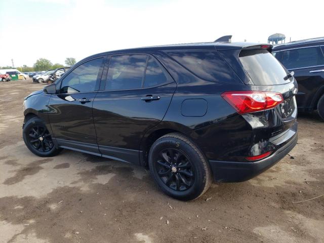Image 2 of 2019 CHEVROLET EQUINOX LS 2019 with VIN 2GNAXHEV9K6274754