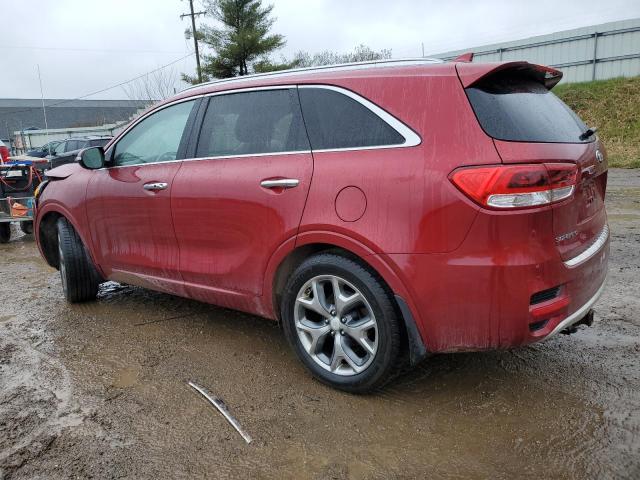 Изображение 2 2016 KIA SORENTO SX 2016 с VIN 5XYPKDA51GG119836