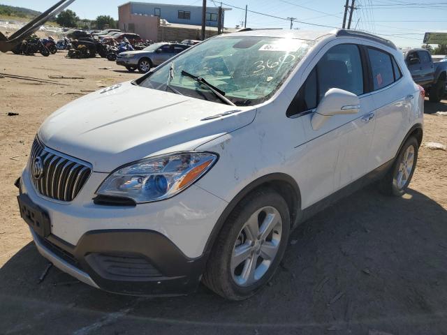 Image 1 of 2016 BUICK ENCORE  2016 with VIN KL4CJESB7GB682857